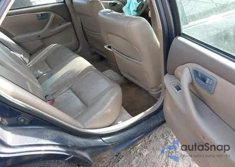 1998 Toyota Camry Le V6 from USA, damaged, VIN 4T1BF28K4WU060708